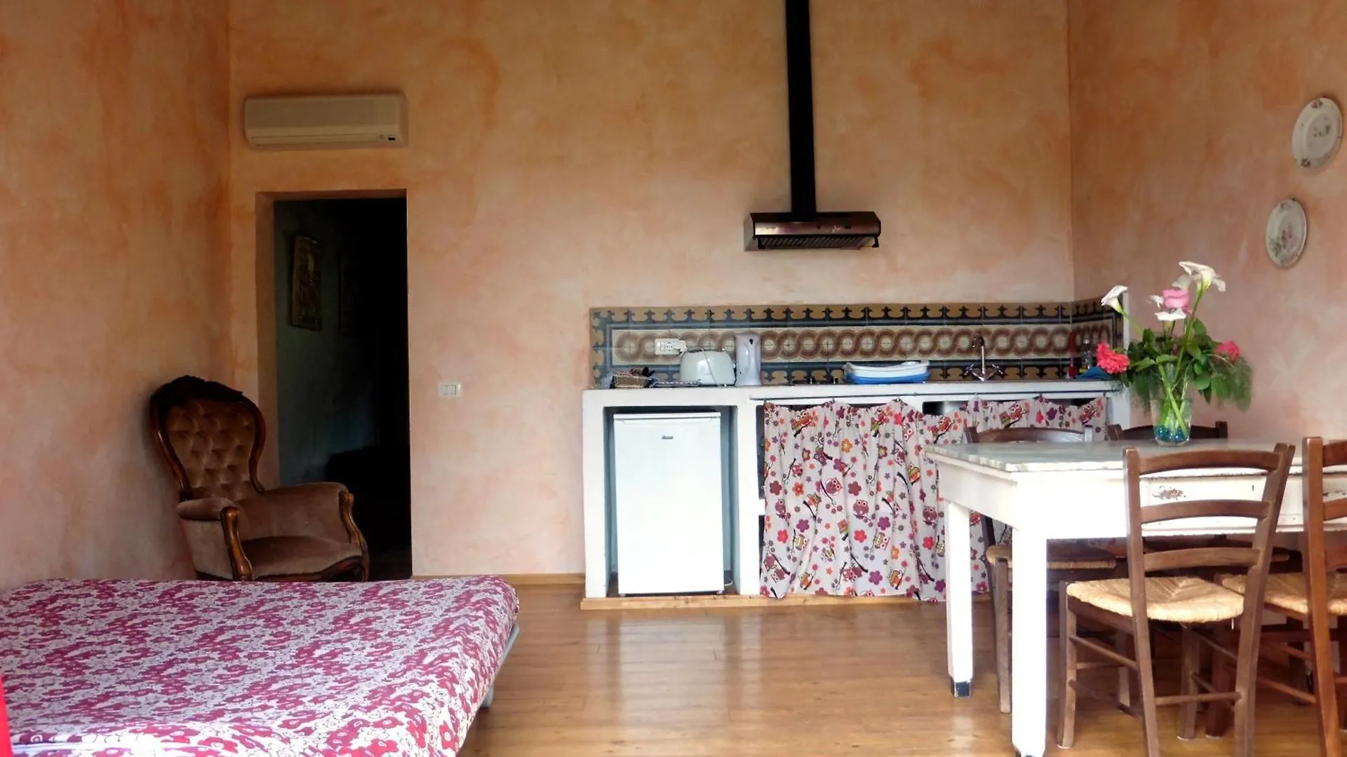 Agriturismo I Pitti Serravalle Pistoiese Itália