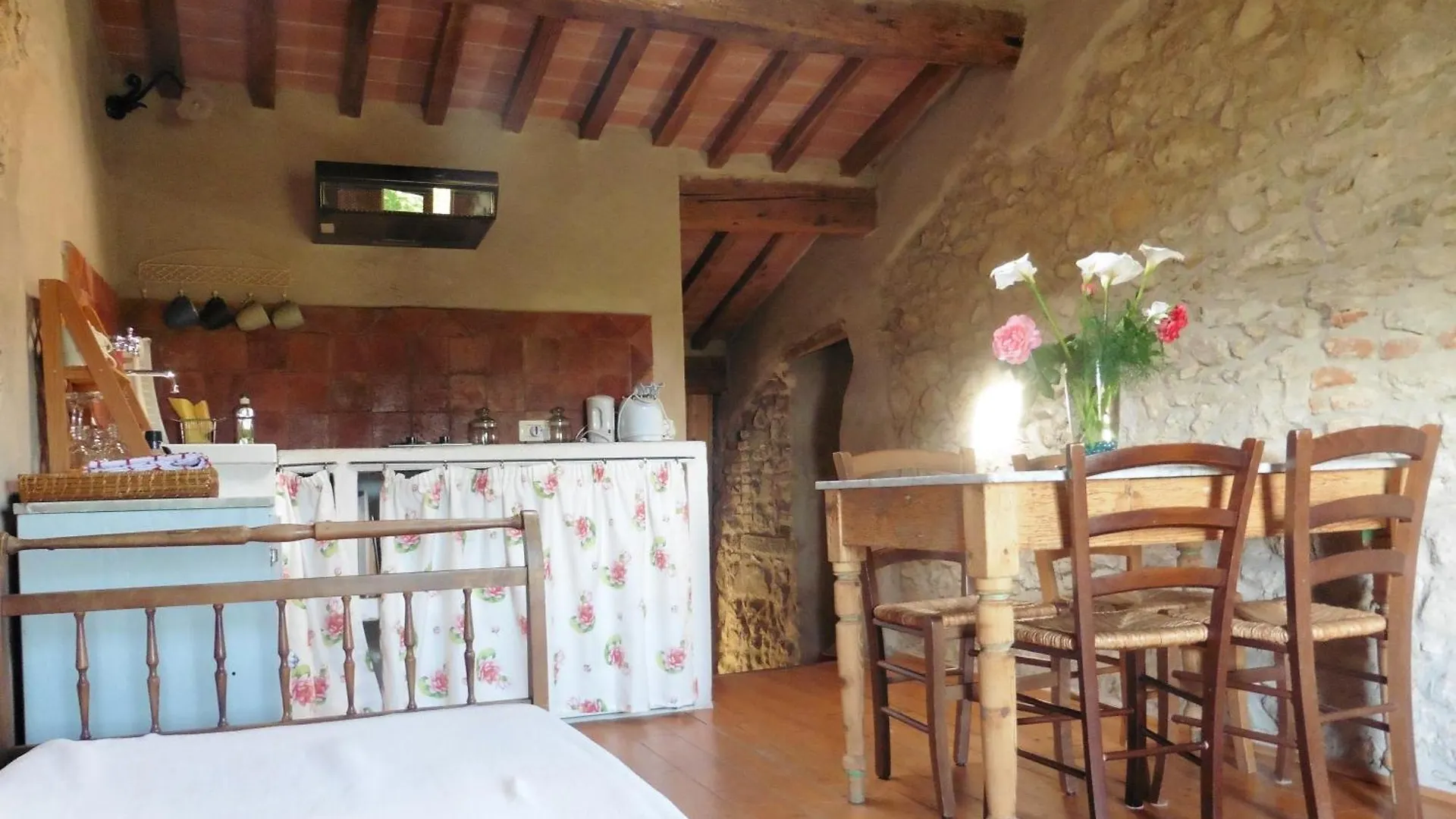 Agriturismo I Pitti Serravalle Pistoiese Alojamento de Turismo Rural