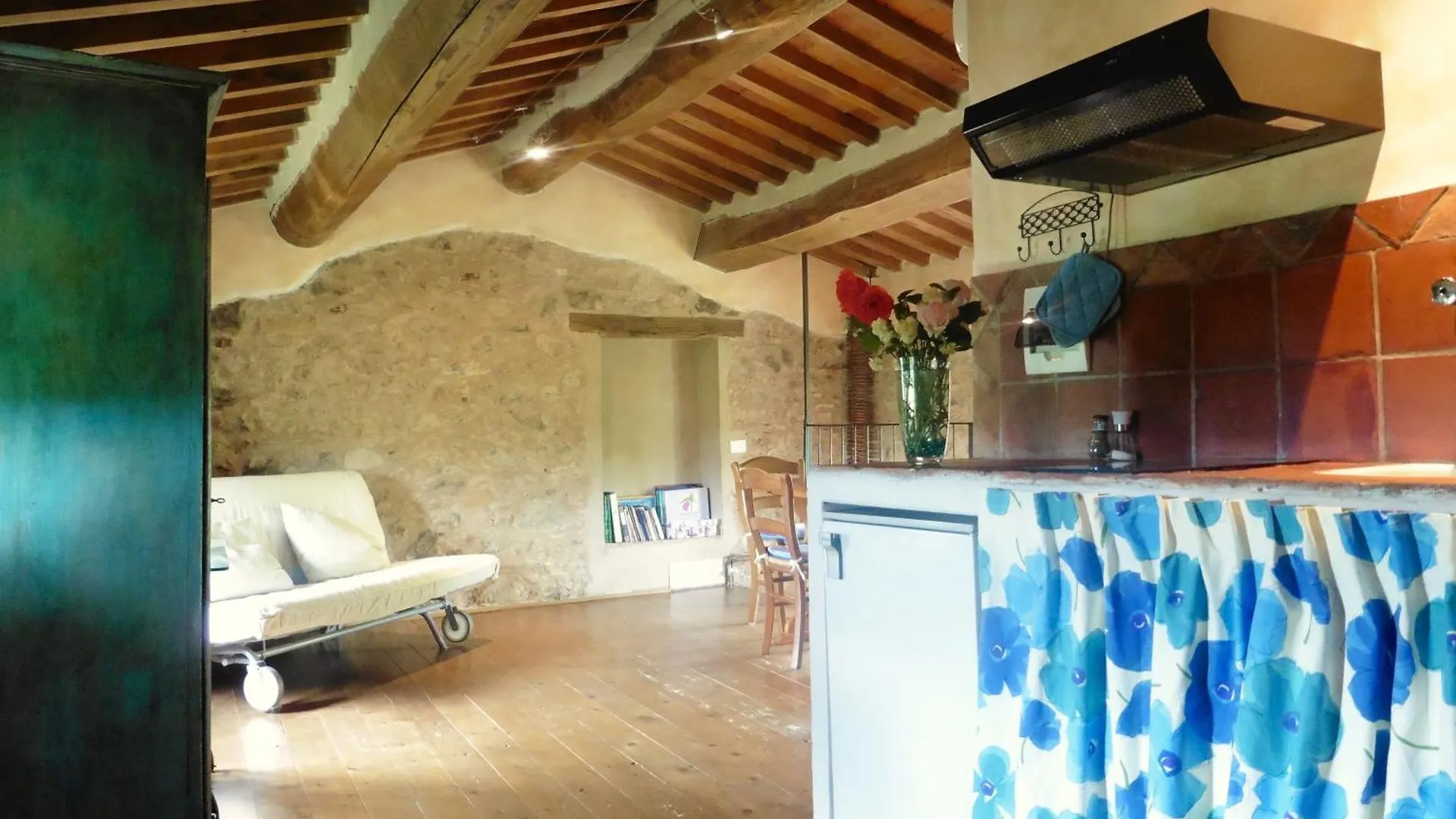 Agriturismo I Pitti Serravalle Pistoiese Itália