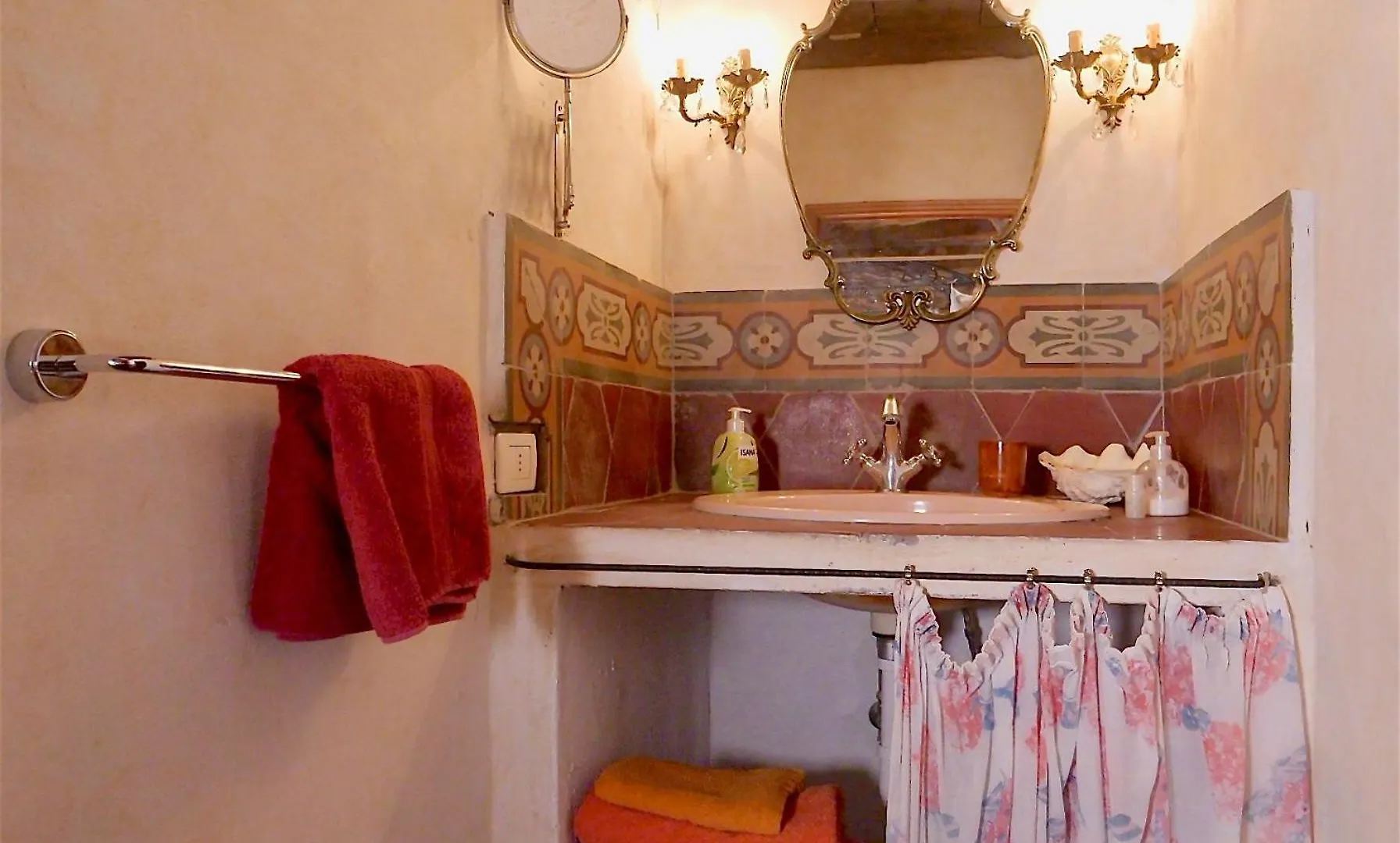 Agriturismo I Pitti Serravalle Pistoiese