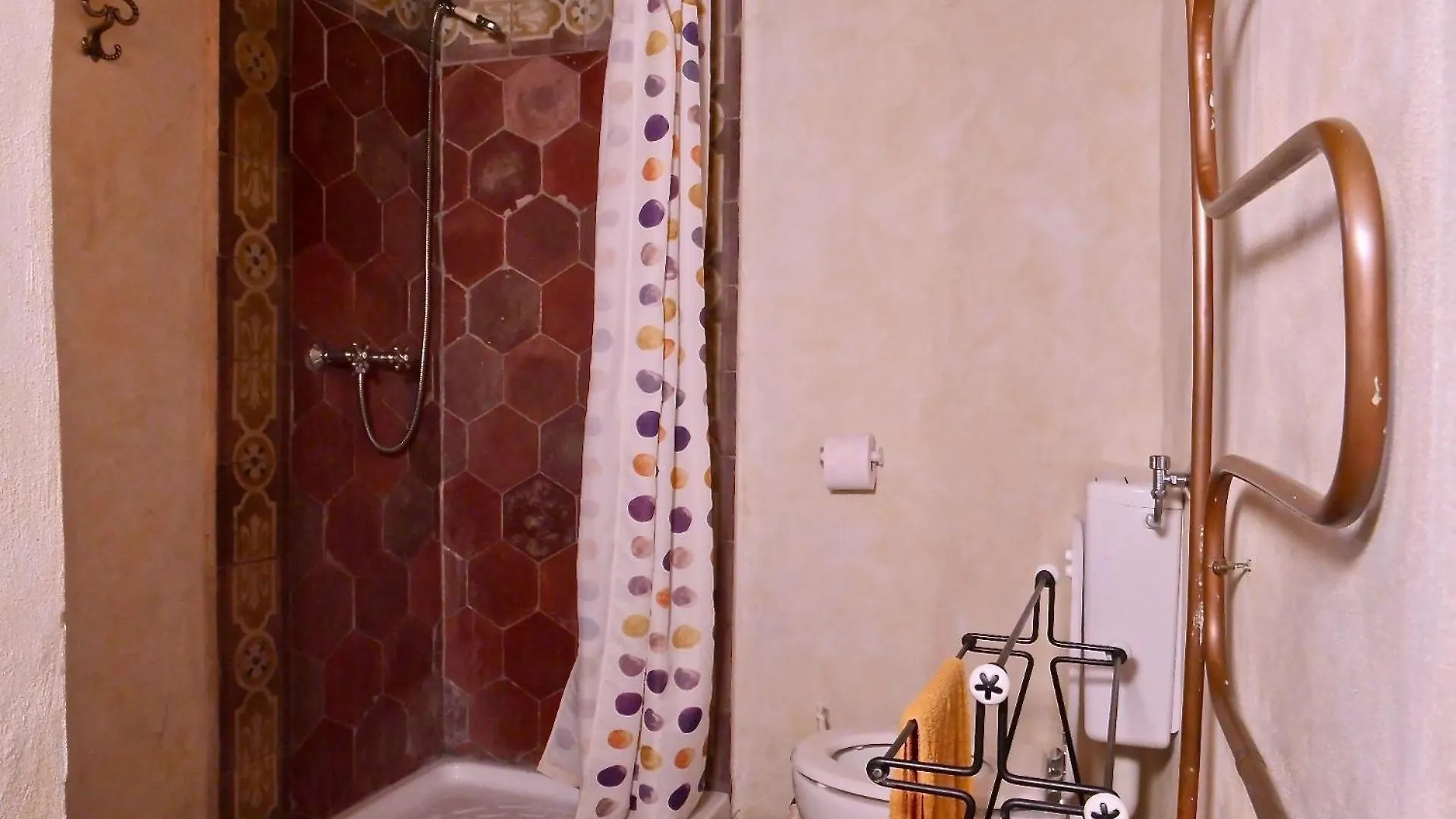 ファームステイ Agriturismo I Pitti Serravalle Pistoiese イタリア