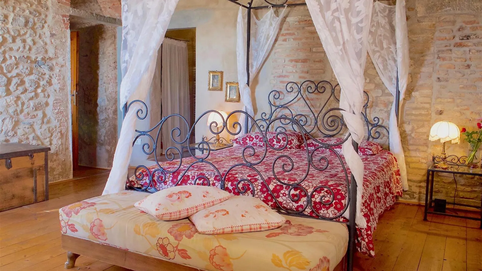 Agriturismo I Pitti Serravalle Pistoiese Alojamento de Turismo Rural