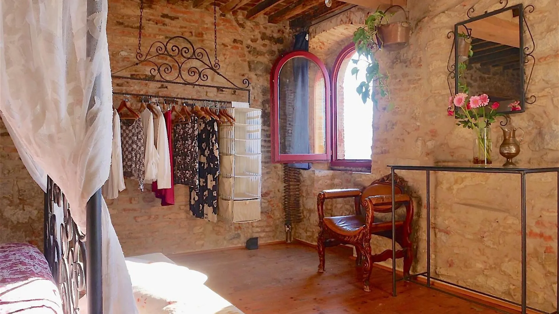 Alojamento de Turismo Rural Agriturismo I Pitti Serravalle Pistoiese