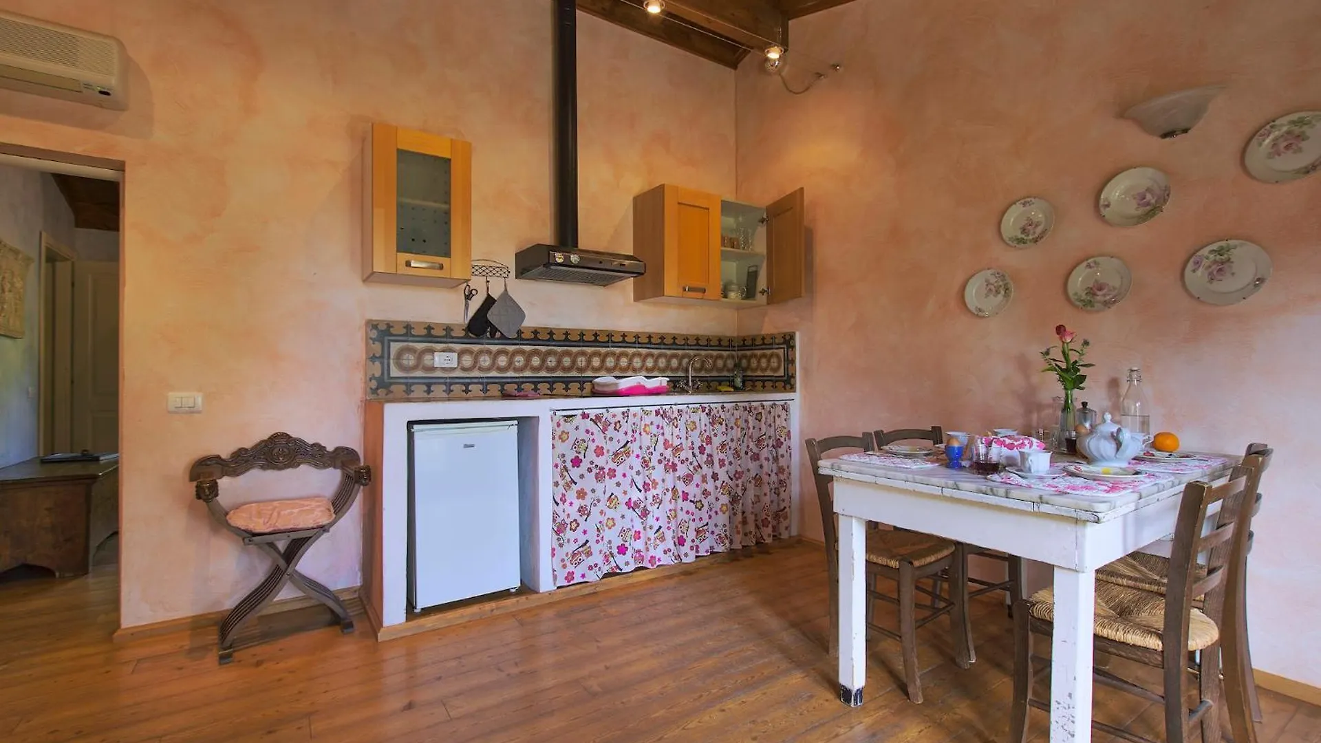 Agriturismo I Pitti Serravalle Pistoiese Alojamento de Turismo Rural