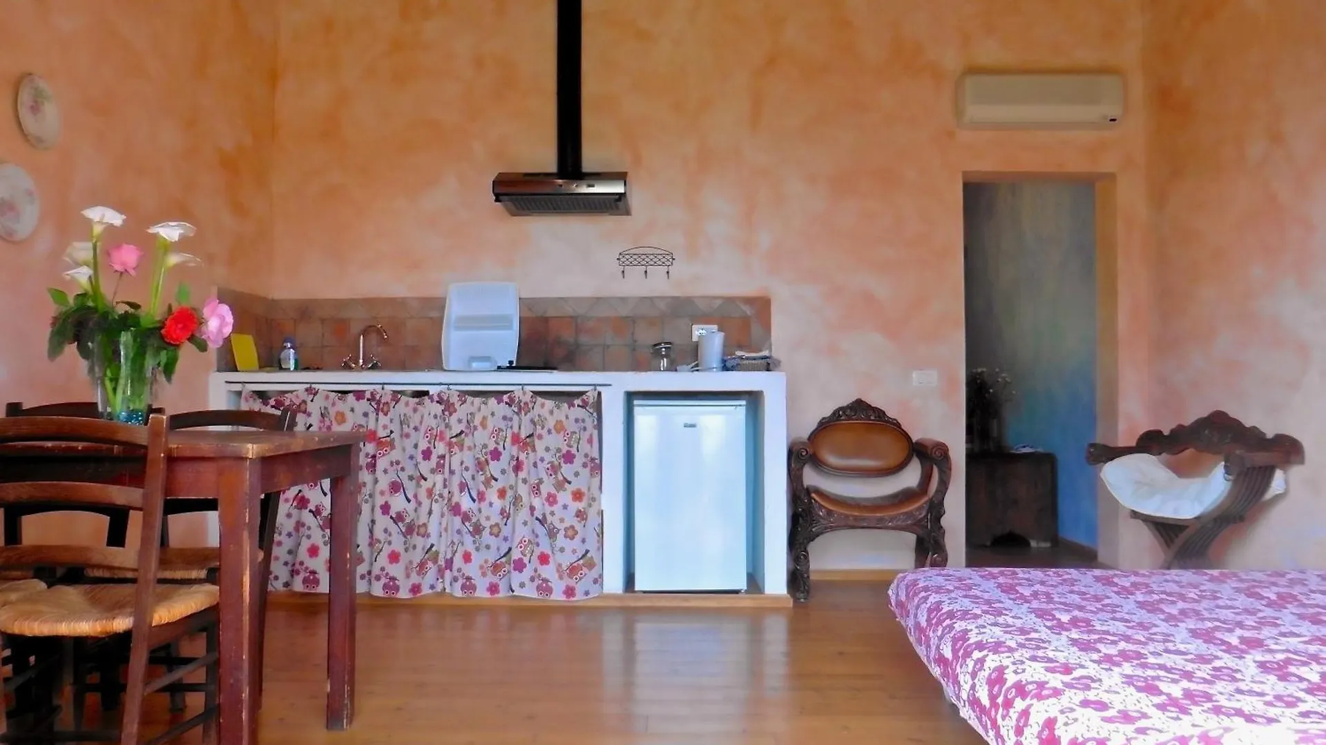 Agriturismo I Pitti Serravalle Pistoiese