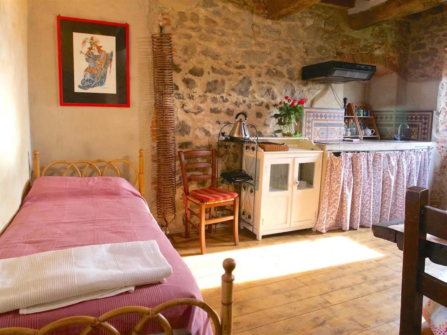 Agriturismo I Pitti Serravalle Pistoiese