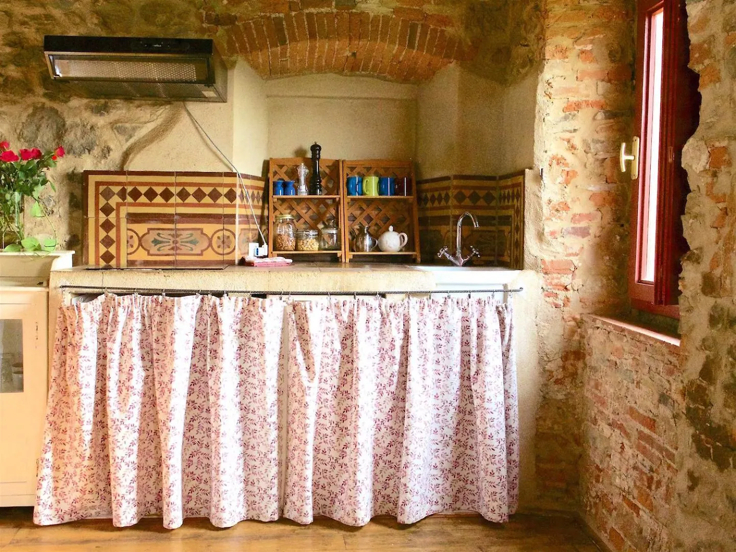 Alojamento de Turismo Rural Agriturismo I Pitti Serravalle Pistoiese Itália