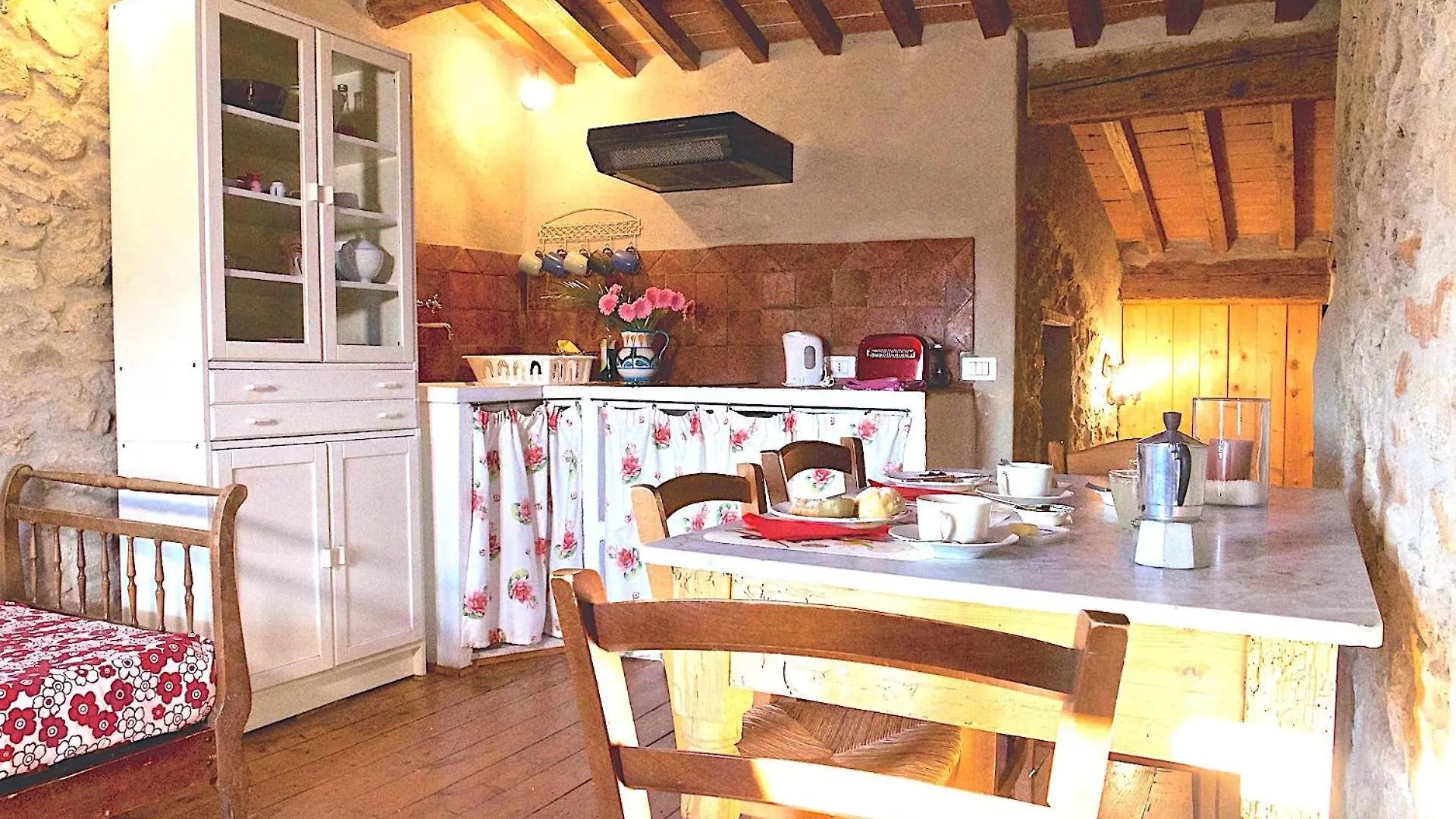 Agriturismo I Pitti Serravalle Pistoiese イタリア