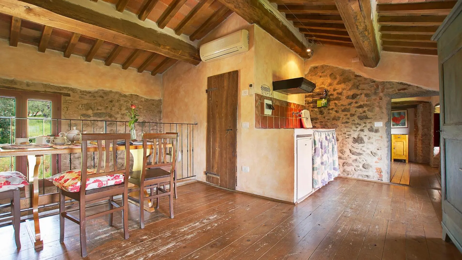 Agriturismo I Pitti Serravalle Pistoiese 0*,