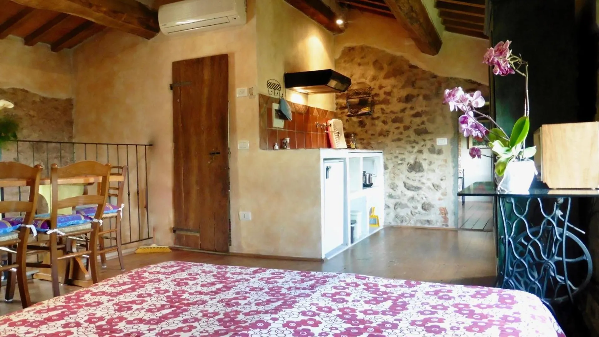 Agriturismo I Pitti Serravalle Pistoiese