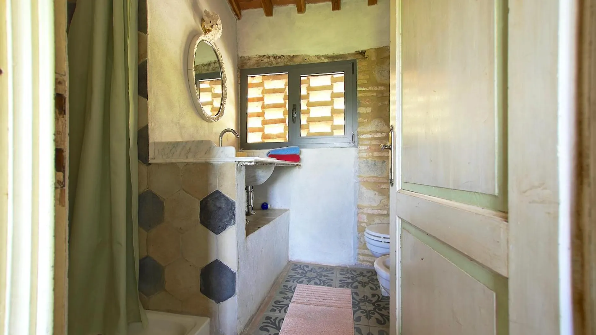 Agriturismo I Pitti Serravalle Pistoiese ファームステイ