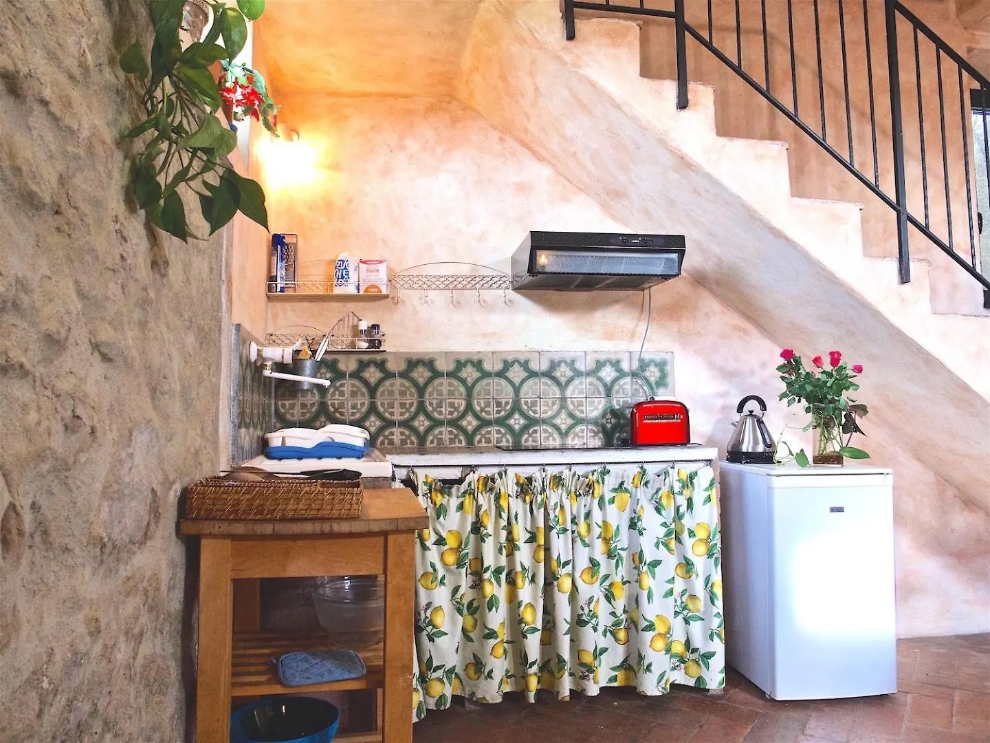 Agriturismo I Pitti Serravalle Pistoiese