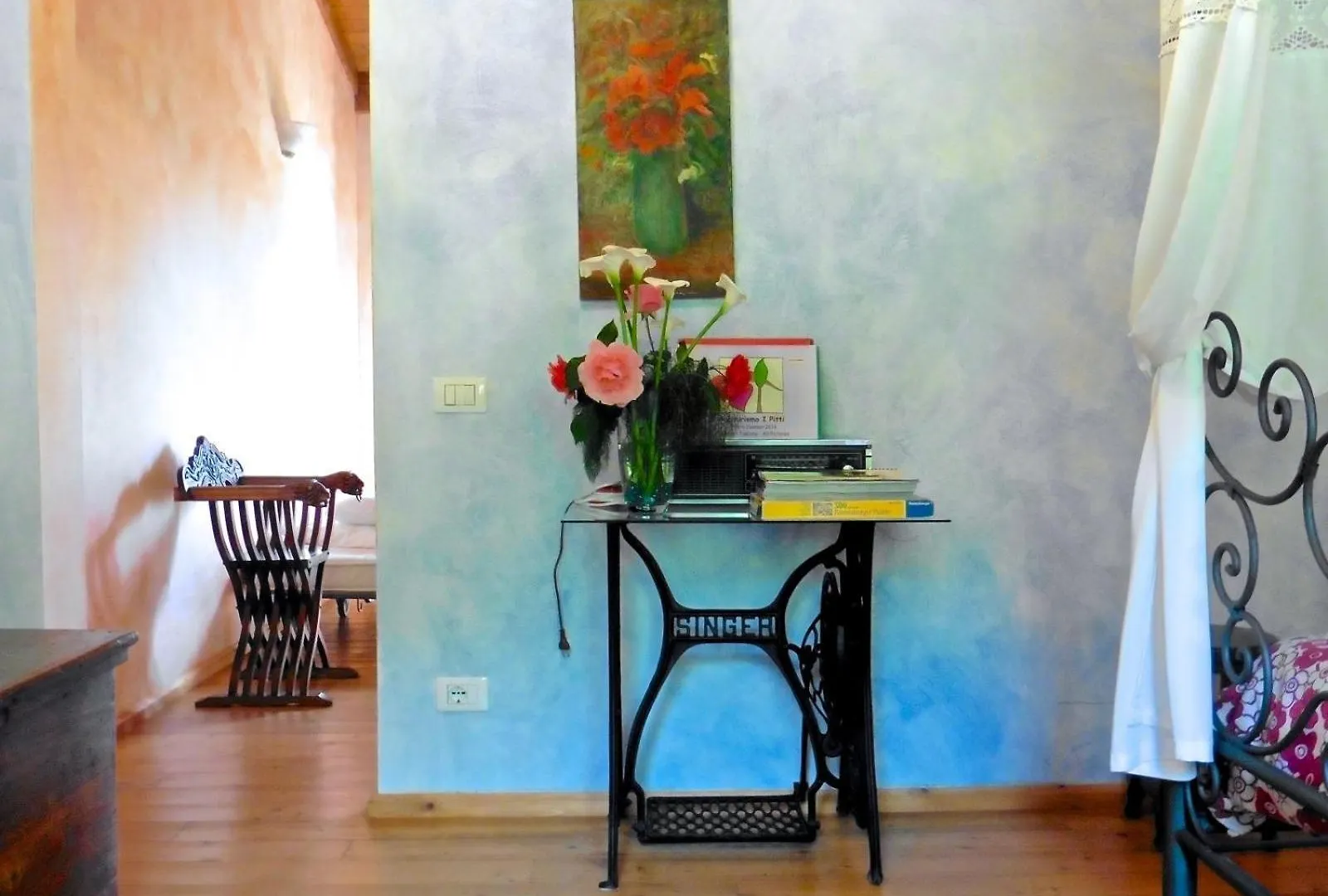 Agriturismo I Pitti Serravalle Pistoiese イタリア