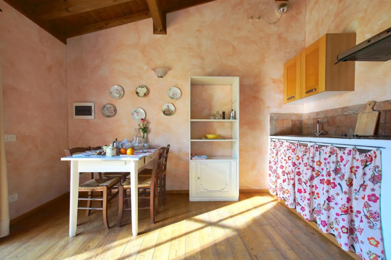 ファームステイ Agriturismo I Pitti Serravalle Pistoiese