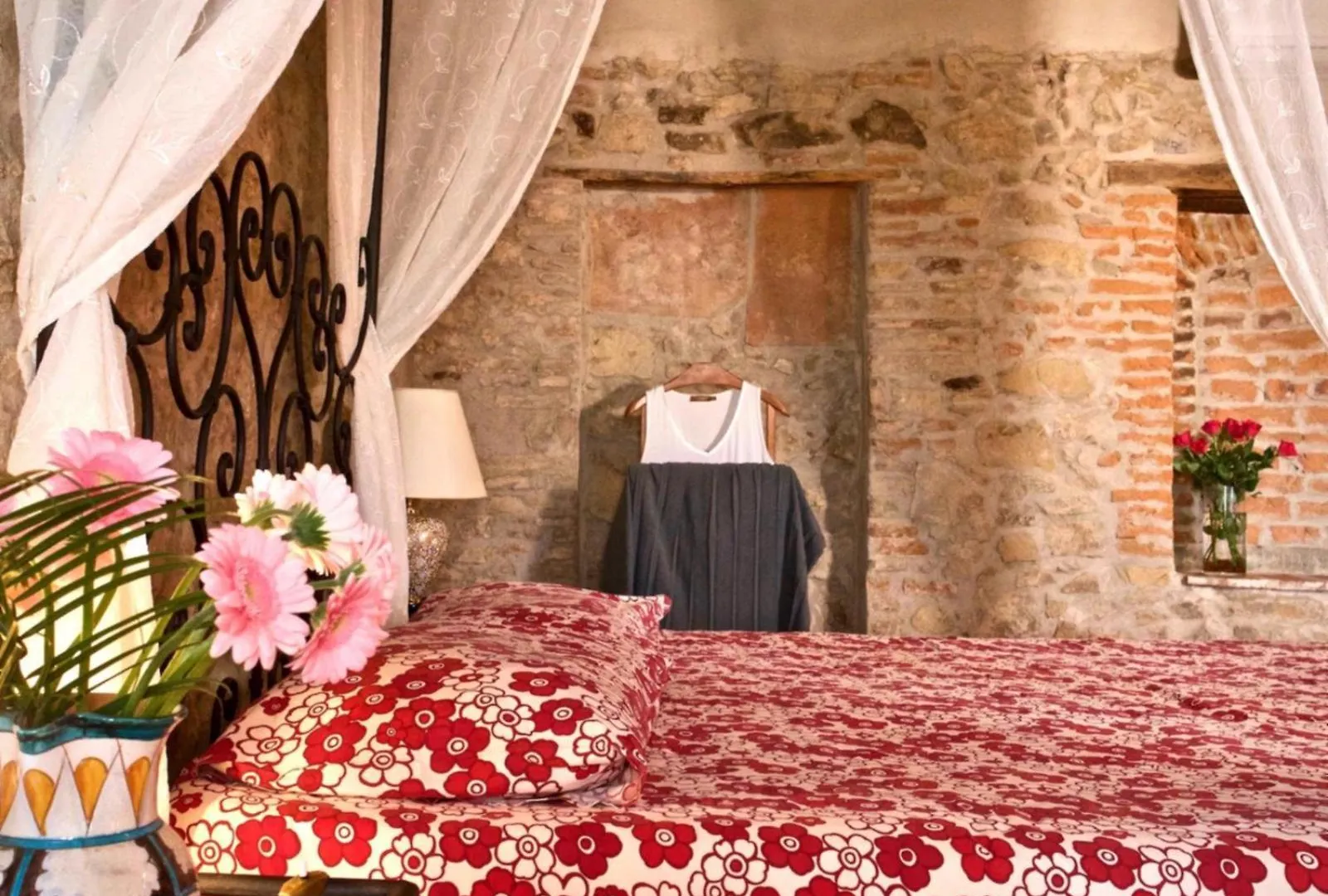 Agriturismo I Pitti Serravalle Pistoiese ファームステイ