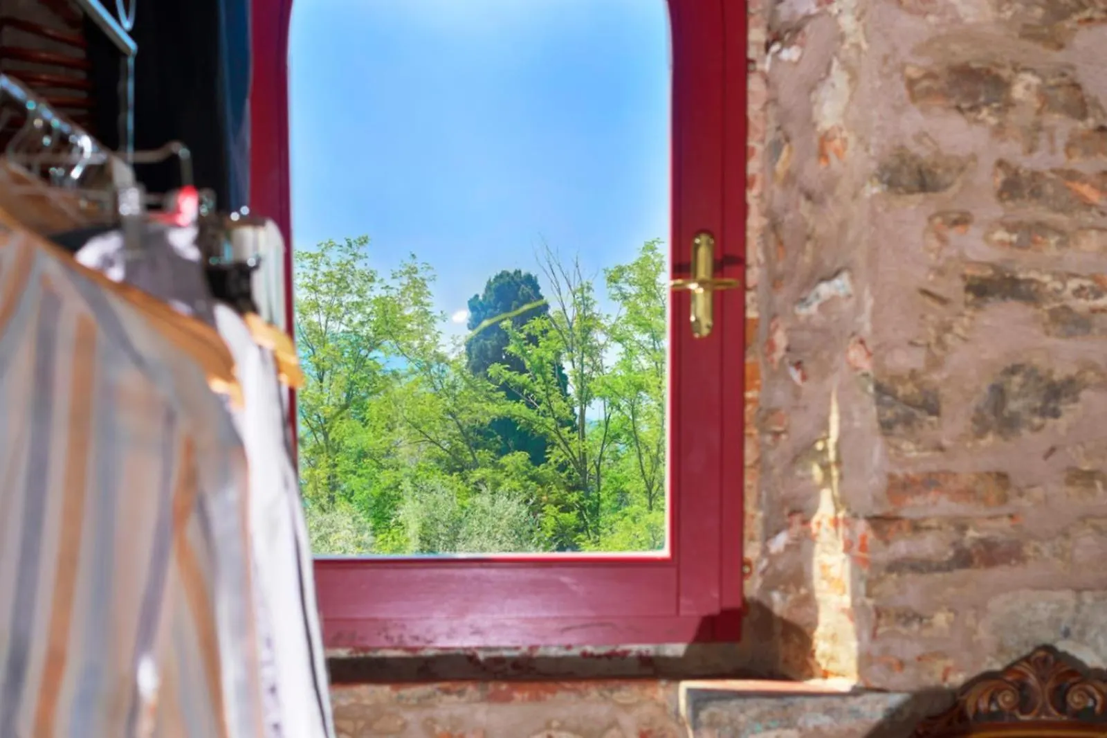 Agriturismo I Pitti Serravalle Pistoiese Alojamento de Turismo Rural