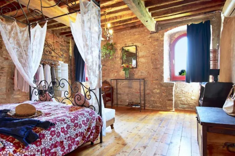 Agriturismo I Pitti Serravalle Pistoiese