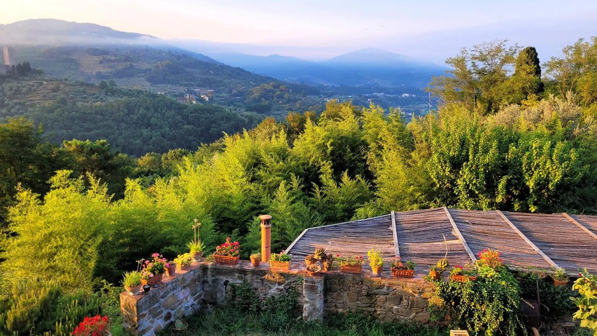 Agriturismo I Pitti Serravalle Pistoiese Itália