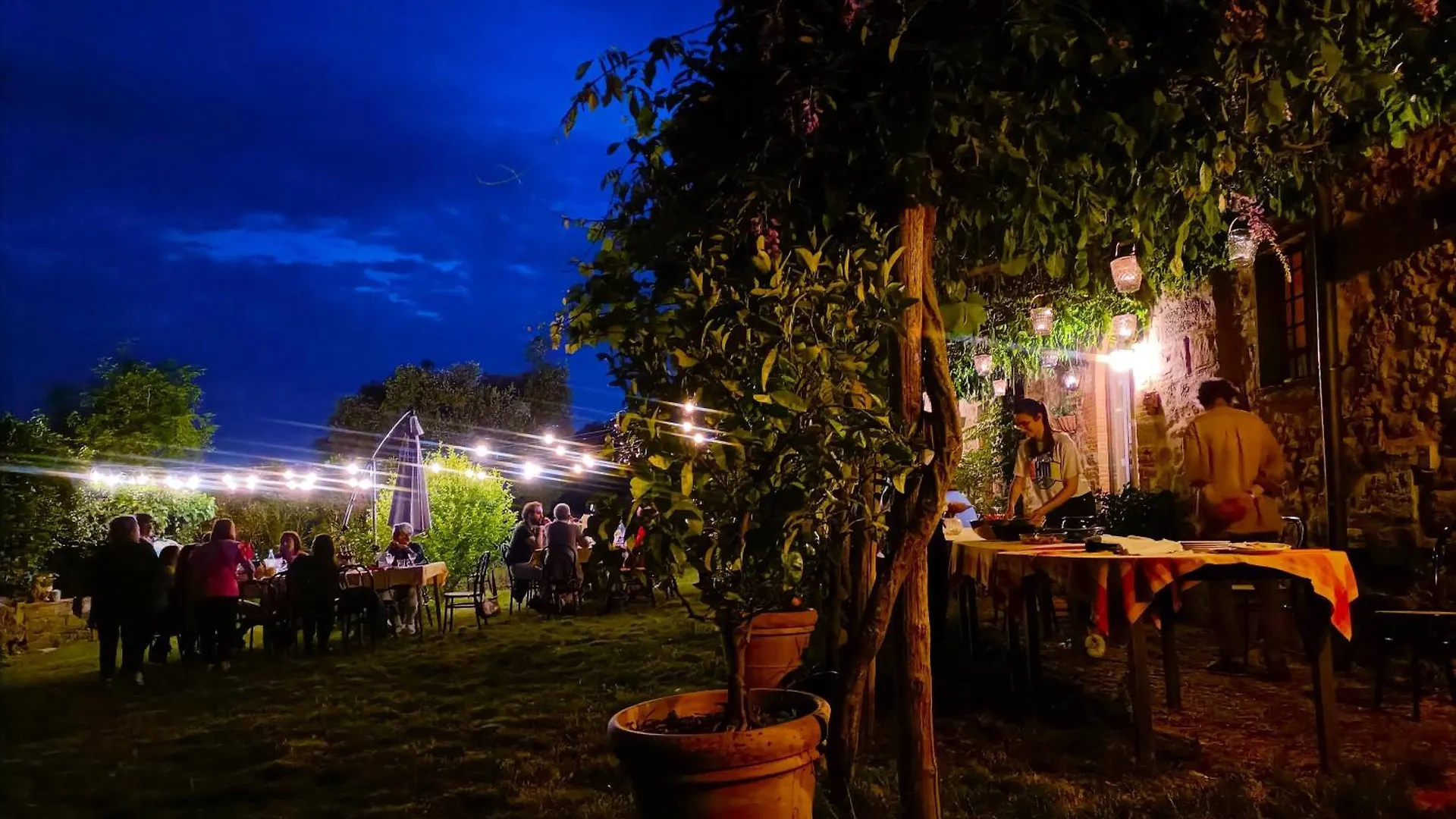 Agriturismo I Pitti Serravalle Pistoiese 0*,  イタリア