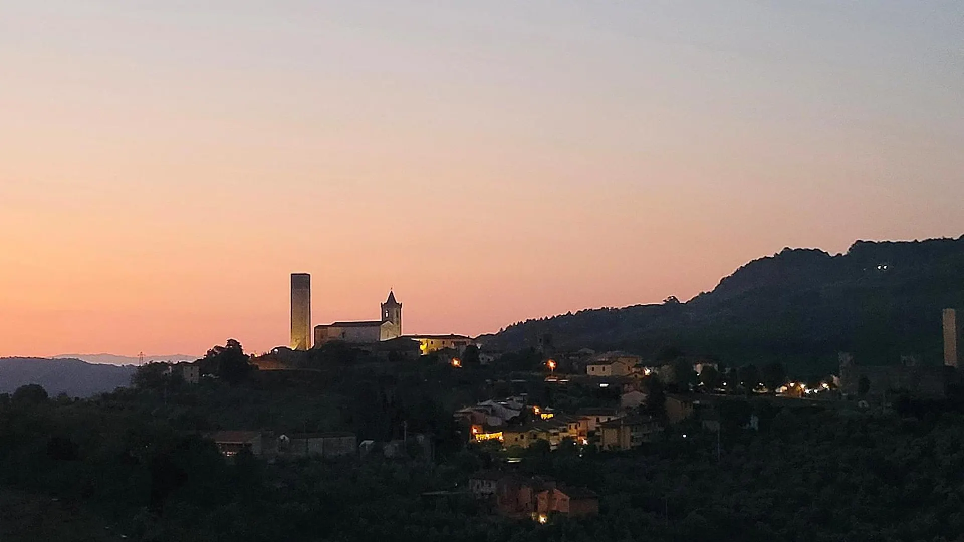 ファームステイ Agriturismo I Pitti Serravalle Pistoiese