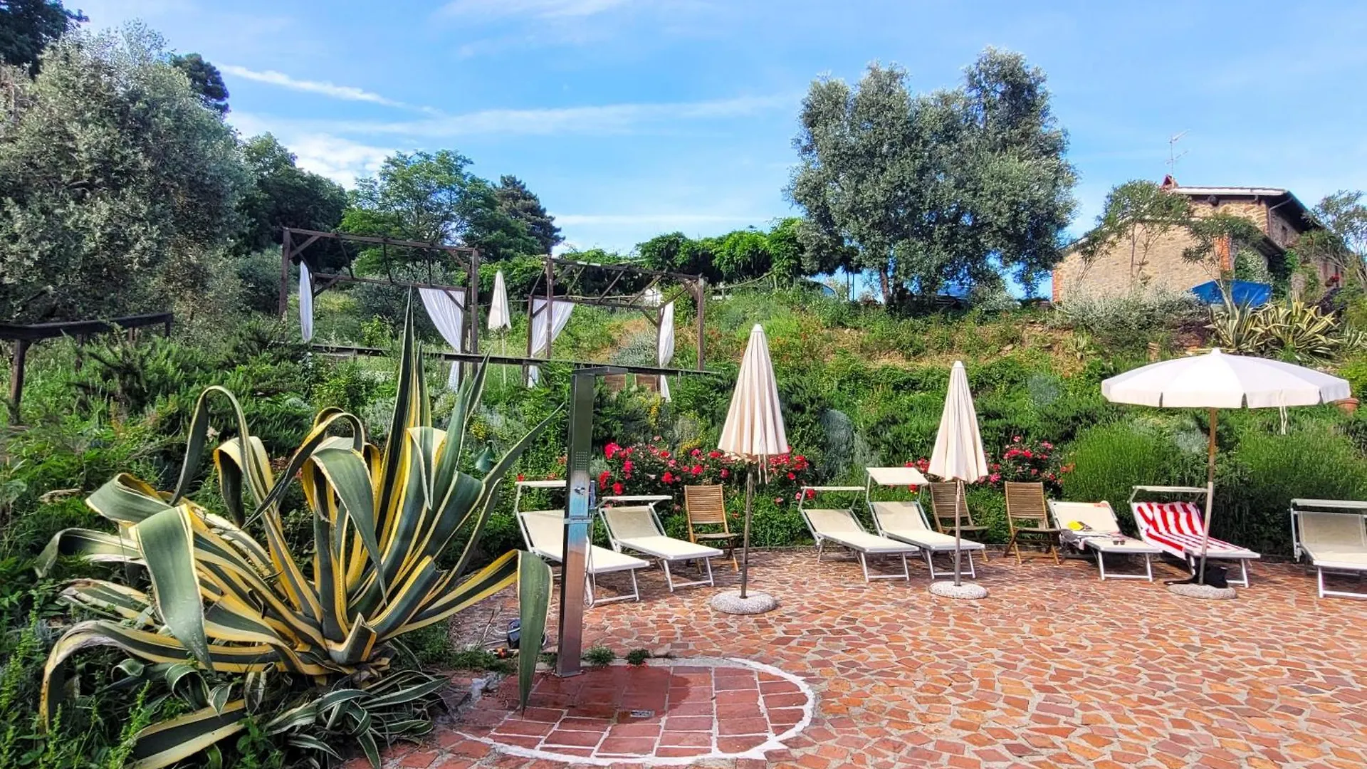 Agriturismo I Pitti Serravalle Pistoiese Alojamento de Turismo Rural