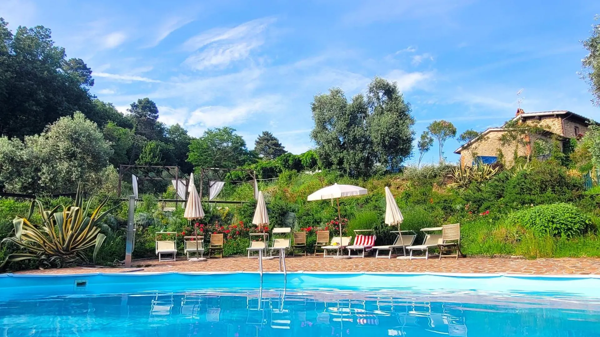 Agriturismo I Pitti Serravalle Pistoiese Alojamento de Turismo Rural