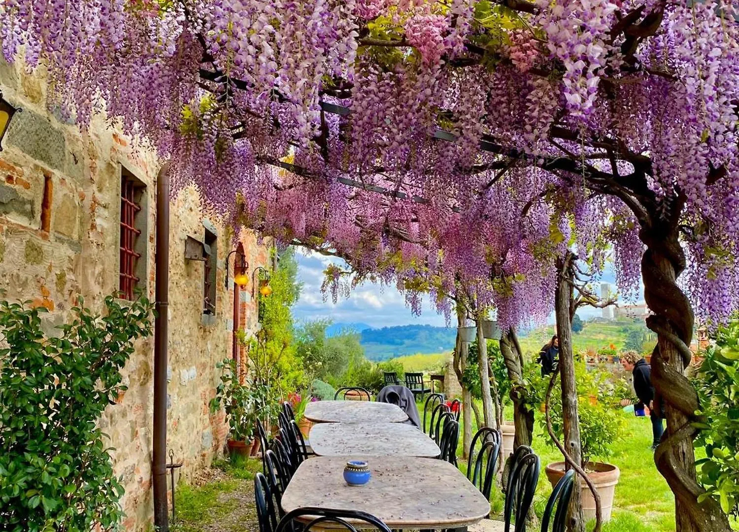 Agriturismo I Pitti Serravalle Pistoiese Alojamento de Turismo Rural