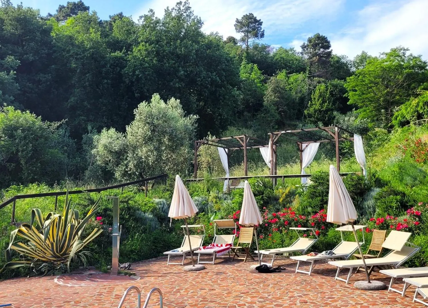 Agriturismo I Pitti Serravalle Pistoiese