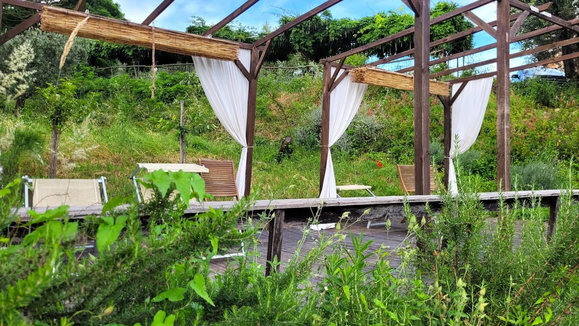 Alojamento de Turismo Rural Agriturismo I Pitti Serravalle Pistoiese Itália
