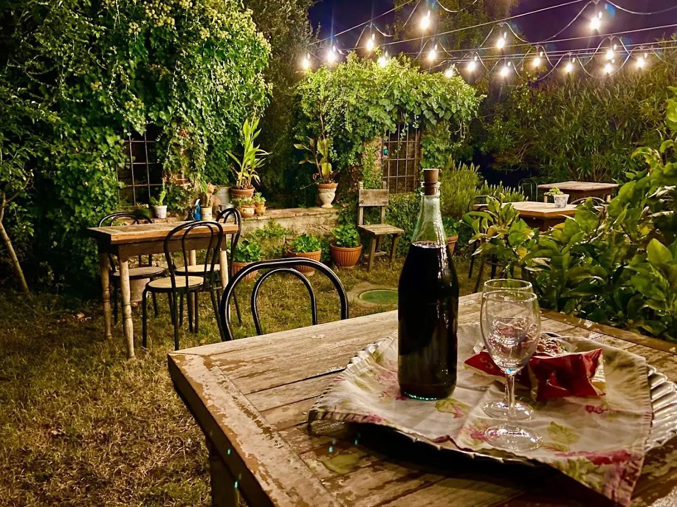 Agriturismo I Pitti Serravalle Pistoiese 0*,