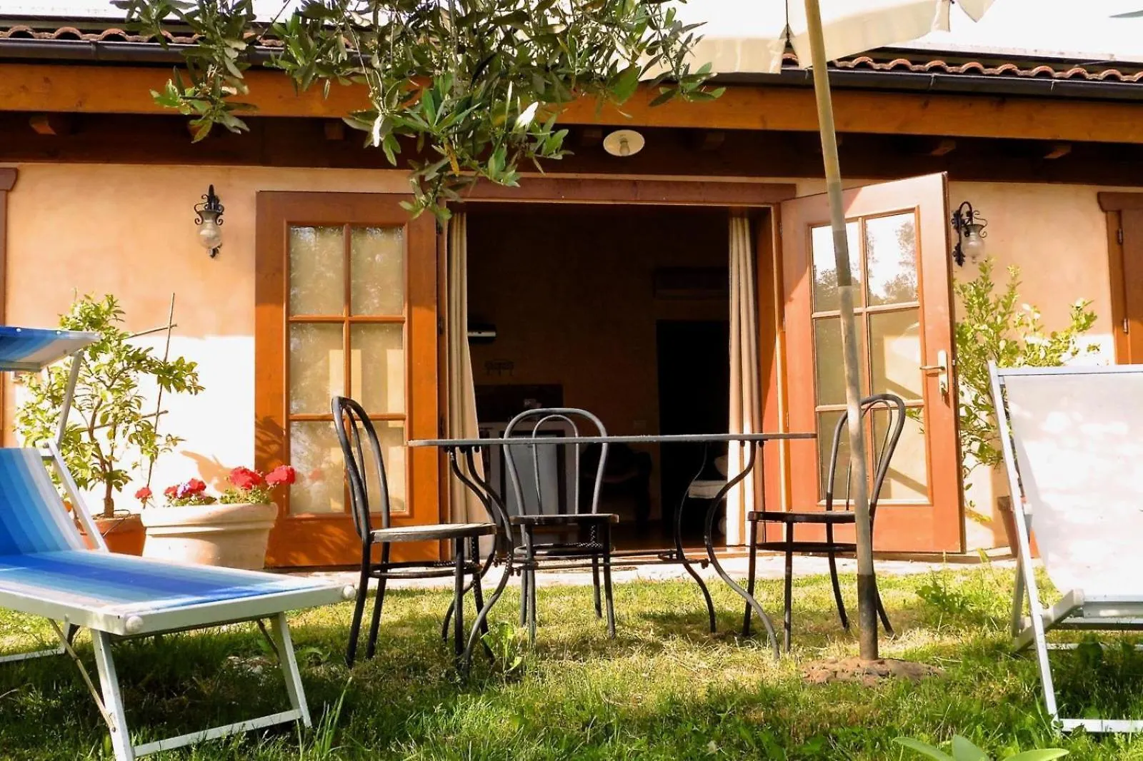 Agriturismo I Pitti Serravalle Pistoiese