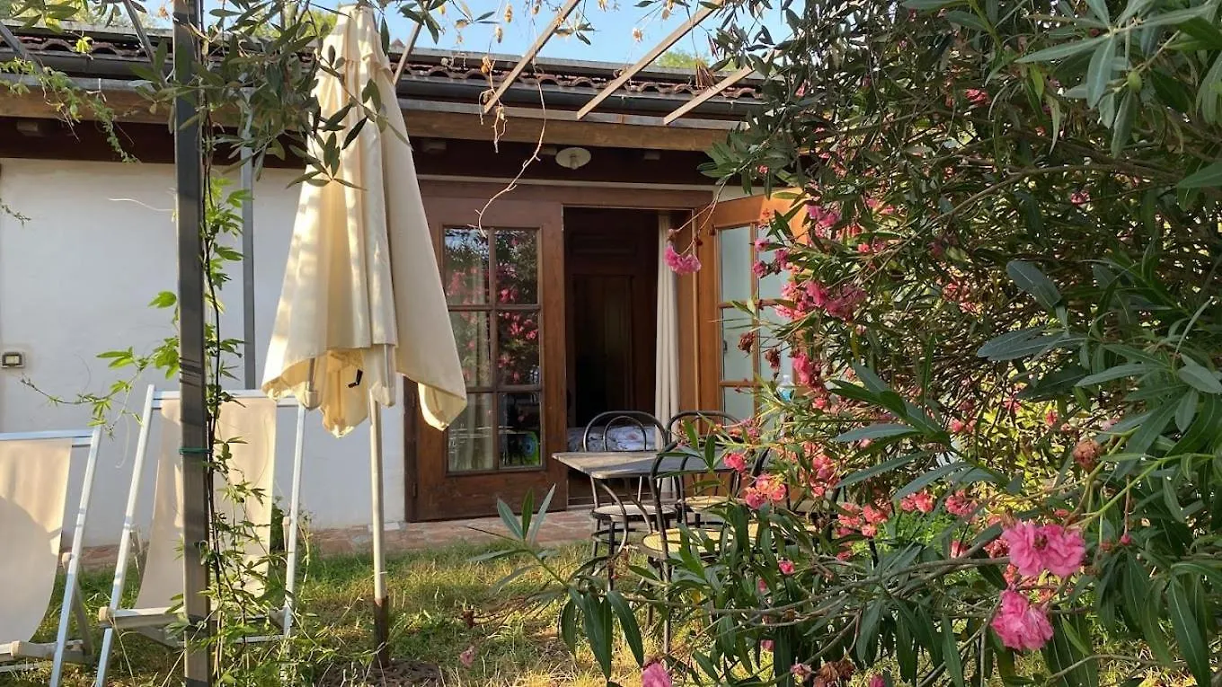 Agriturismo I Pitti Serravalle Pistoiese ファームステイ