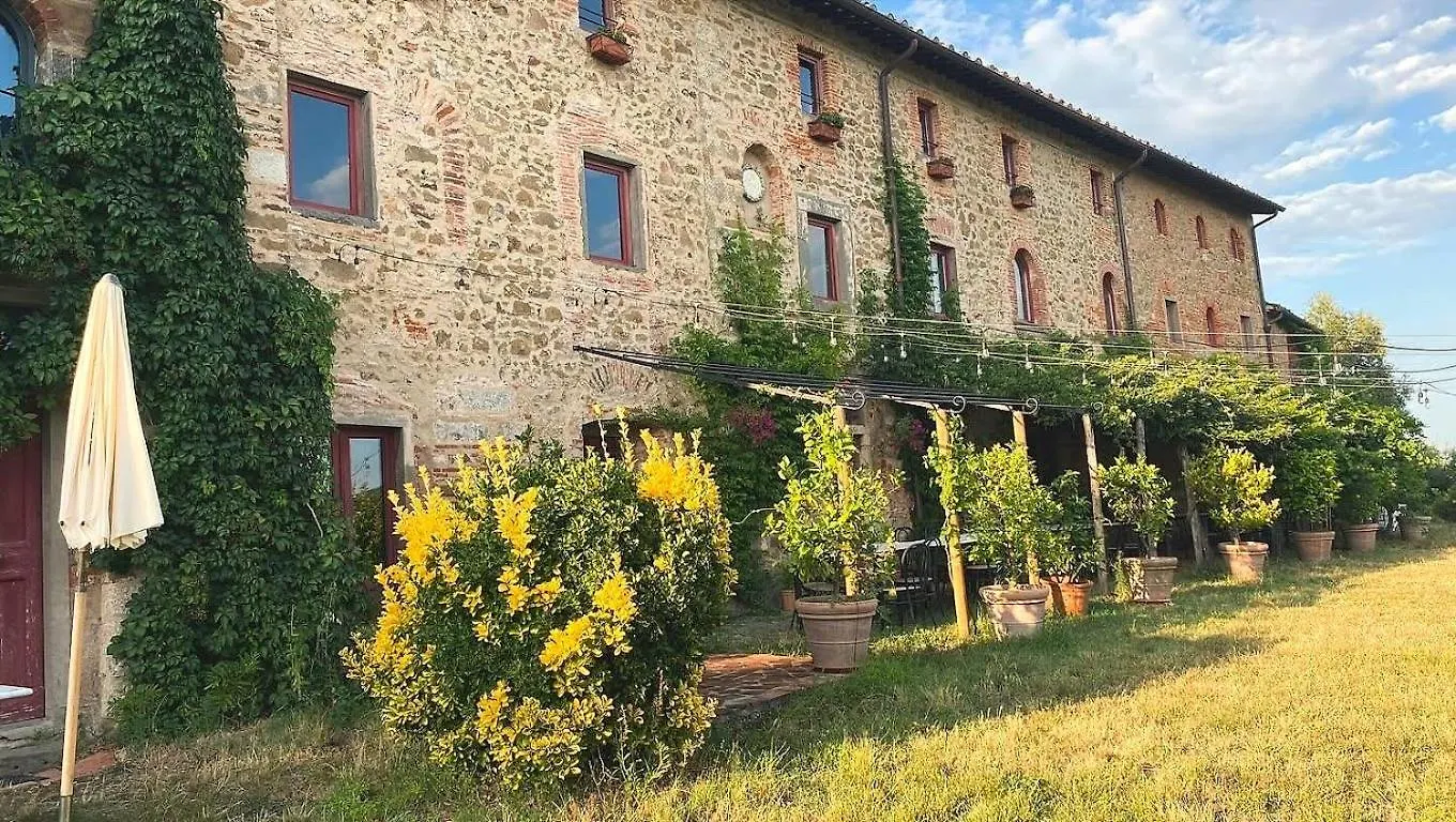 Agriturismo I Pitti Serravalle Pistoiese