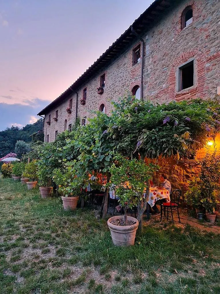 ファームステイ Agriturismo I Pitti Serravalle Pistoiese