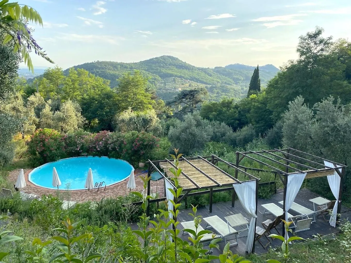 Agriturismo I Pitti Serravalle Pistoiese