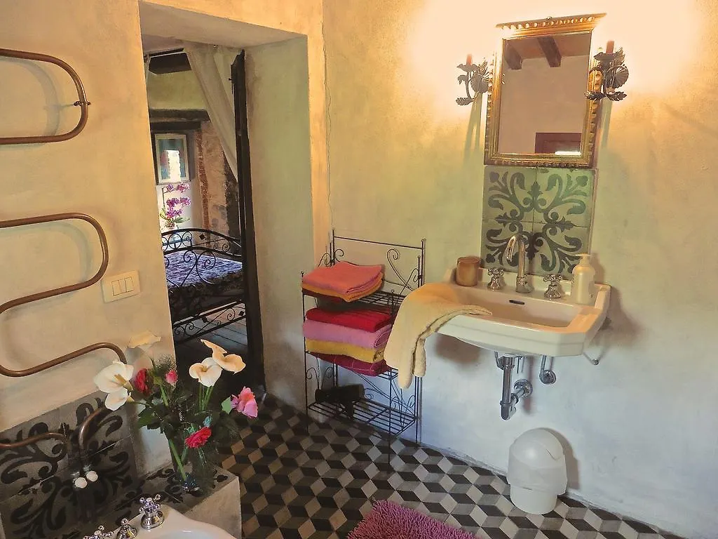 Agriturismo I Pitti Serravalle Pistoiese 0*,