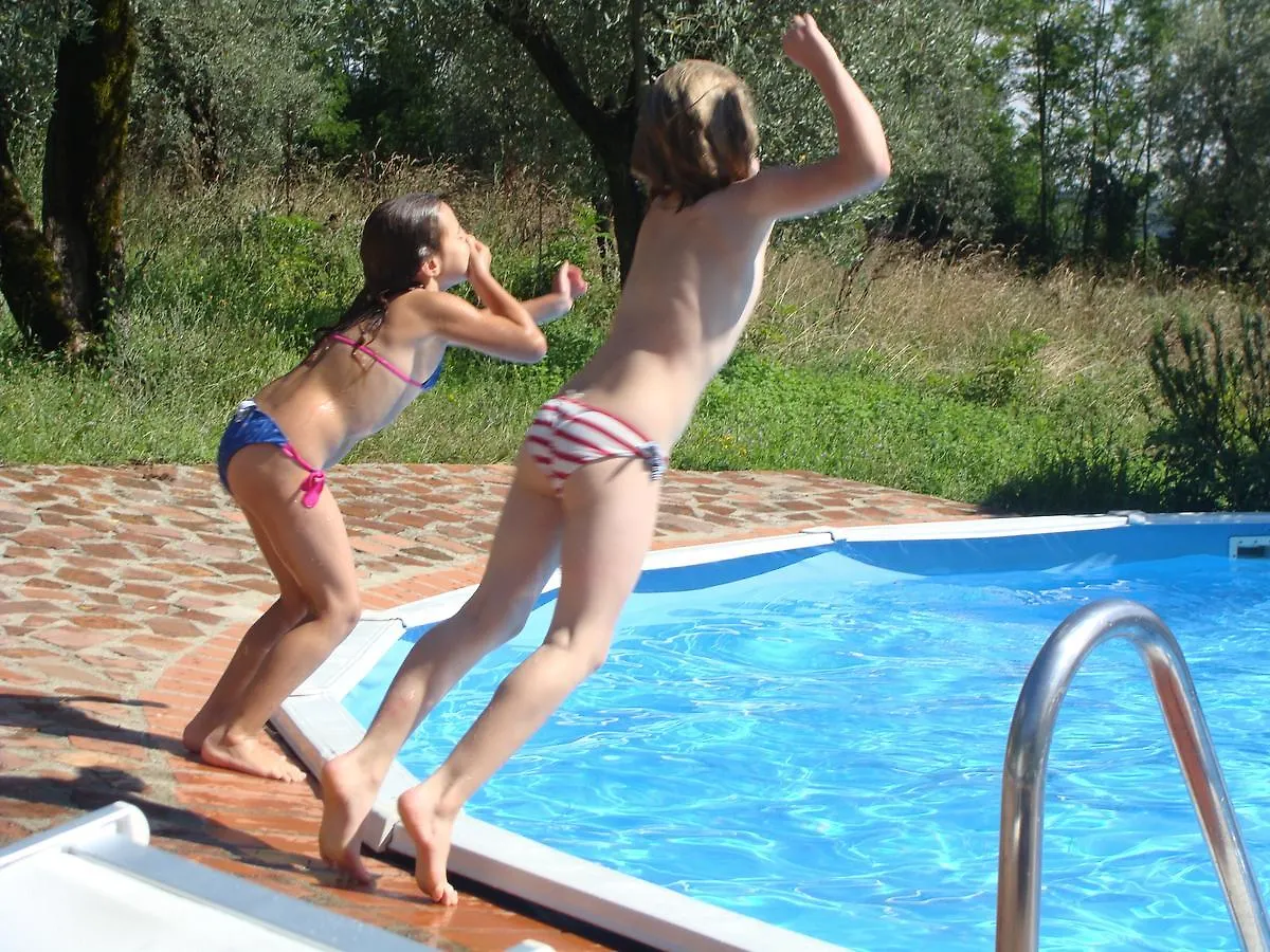 Agriturismo I Pitti Serravalle Pistoiese 0*,