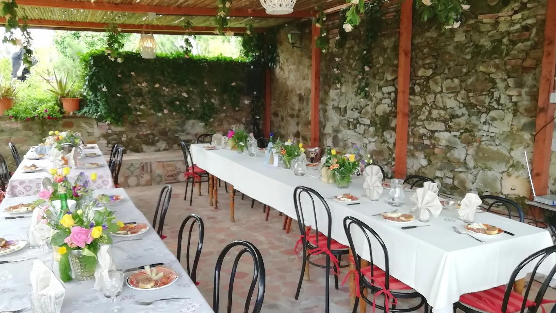 Κατάλυμα σε φάρμα Agriturismo I Pitti Serravalle Pistoiese