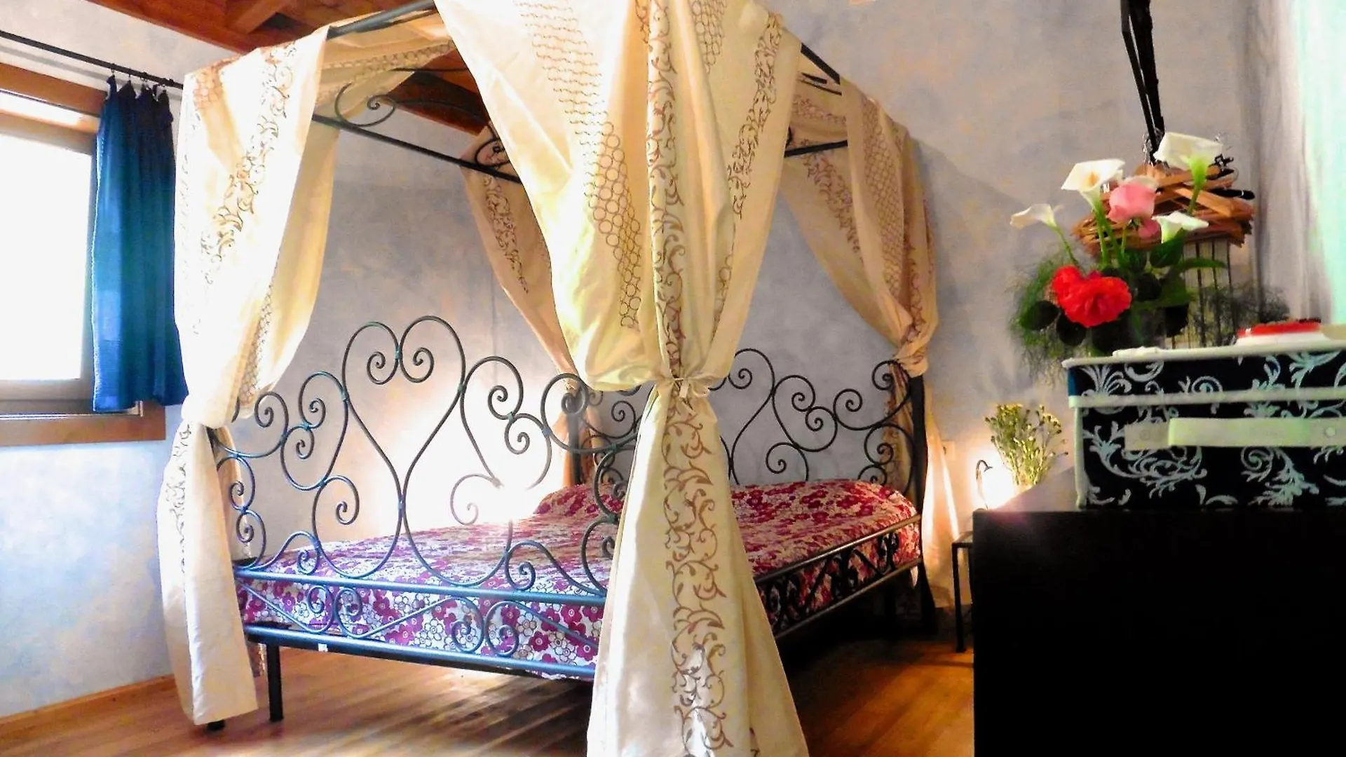 Κατάλυμα σε φάρμα Agriturismo I Pitti Serravalle Pistoiese Ιταλία