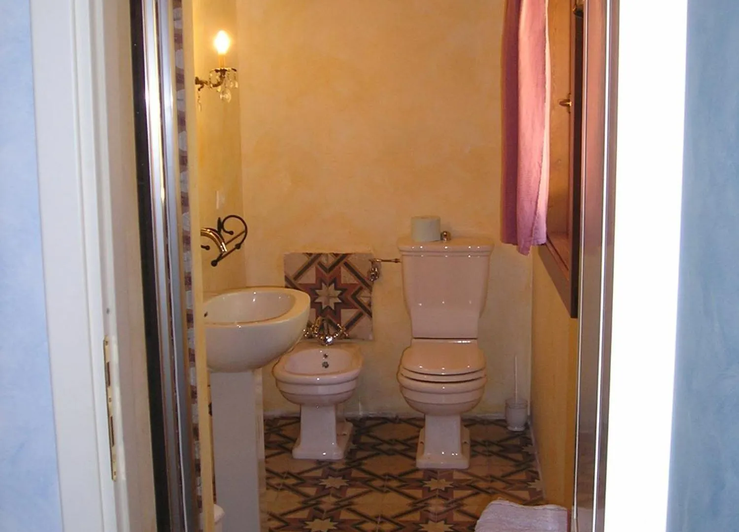 Agriturismo I Pitti Serravalle Pistoiese Κατάλυμα σε φάρμα