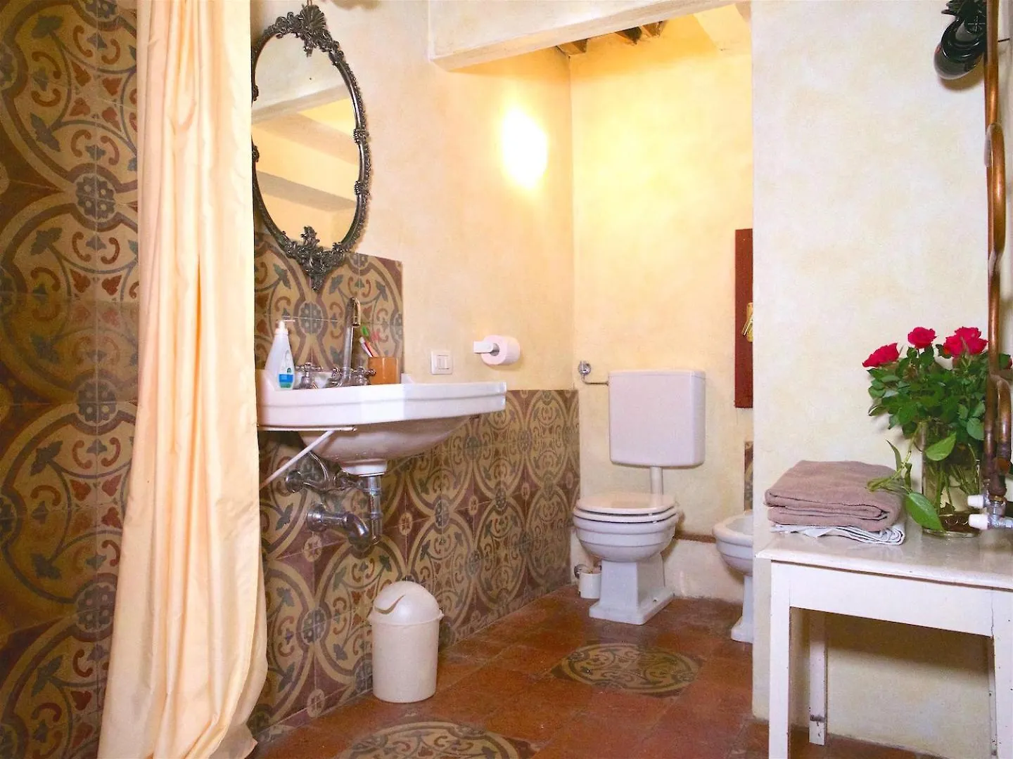 Agriturismo I Pitti Serravalle Pistoiese Κατάλυμα σε φάρμα