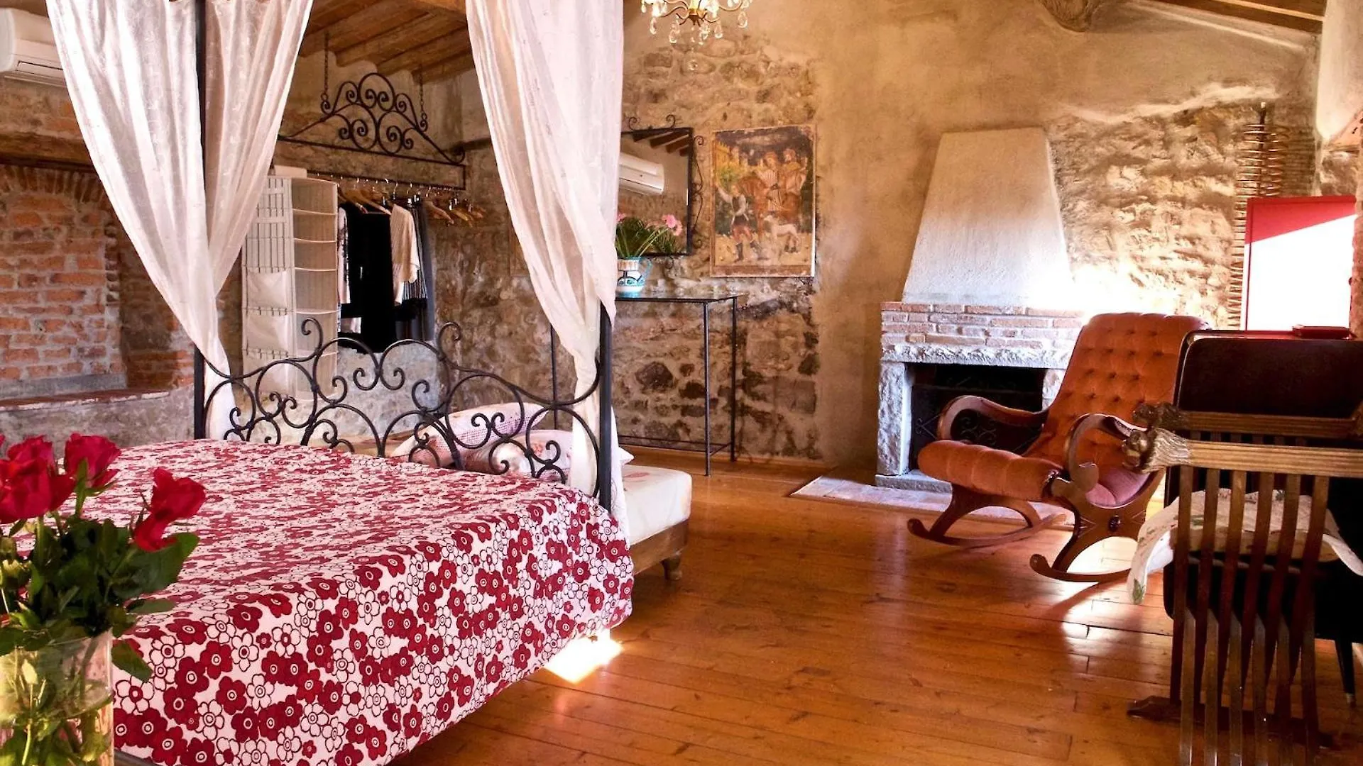 Agriturismo I Pitti Serravalle Pistoiese 0*,  Ιταλία