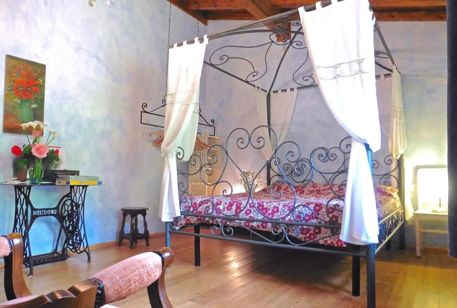 Agriturismo I Pitti Serravalle Pistoiese Κατάλυμα σε φάρμα