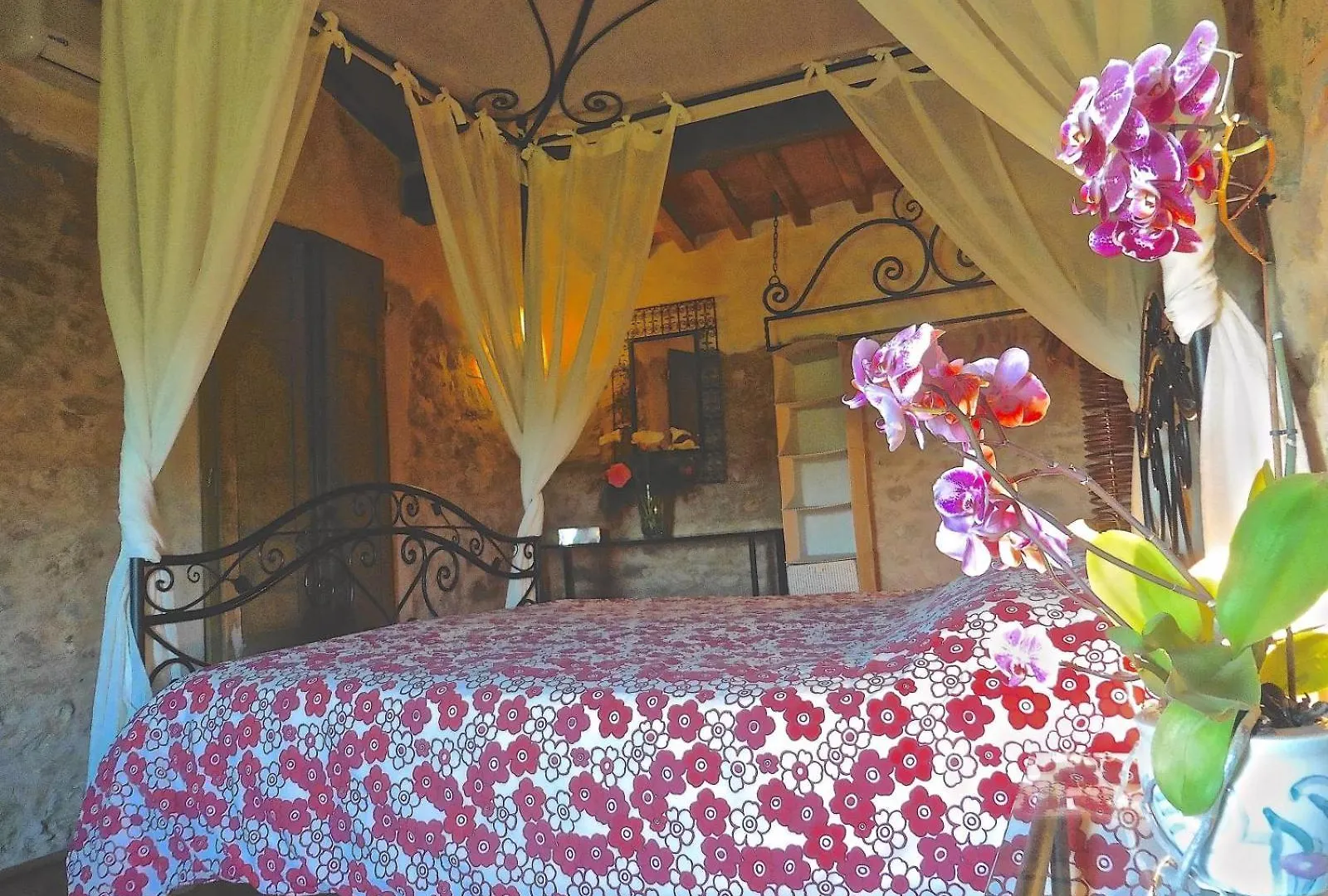 Κατάλυμα σε φάρμα Agriturismo I Pitti Serravalle Pistoiese