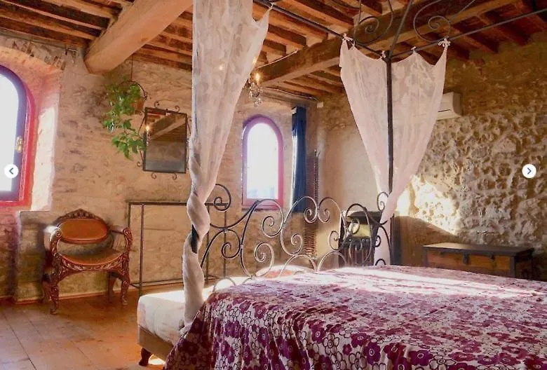 Κατάλυμα σε φάρμα Agriturismo I Pitti Serravalle Pistoiese Ιταλία