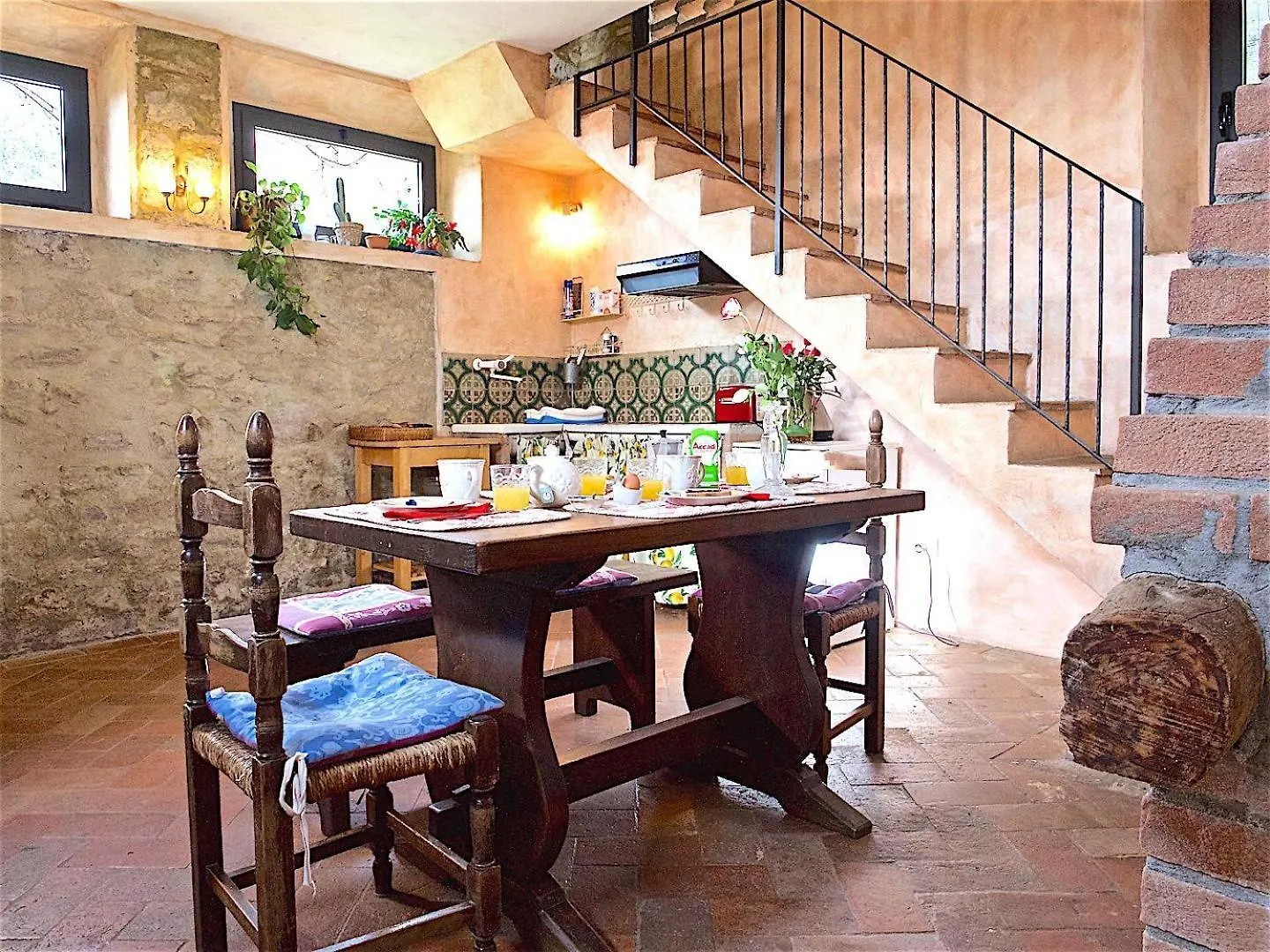 Κατάλυμα σε φάρμα Agriturismo I Pitti Serravalle Pistoiese