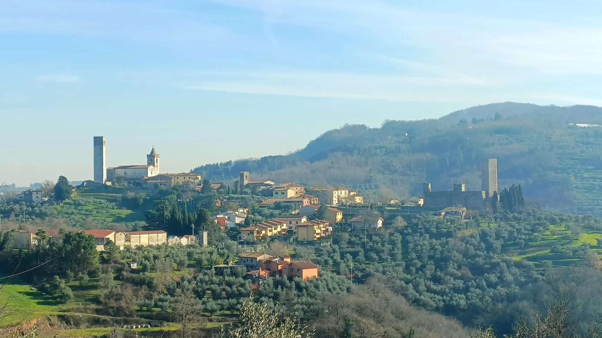 Agriturismo I Pitti Serravalle Pistoiese