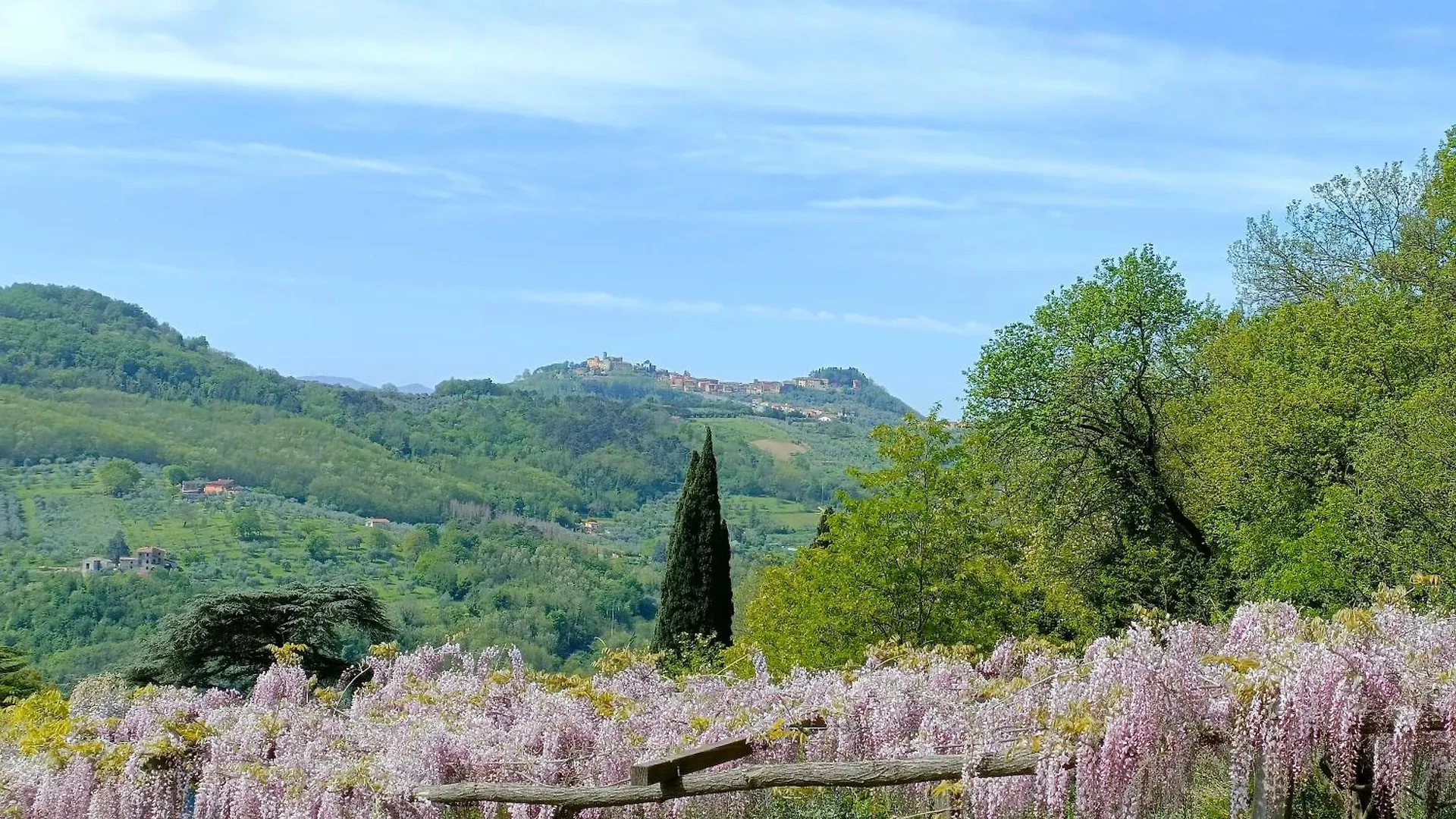 Agriturismo I Pitti Serravalle Pistoiese Ιταλία