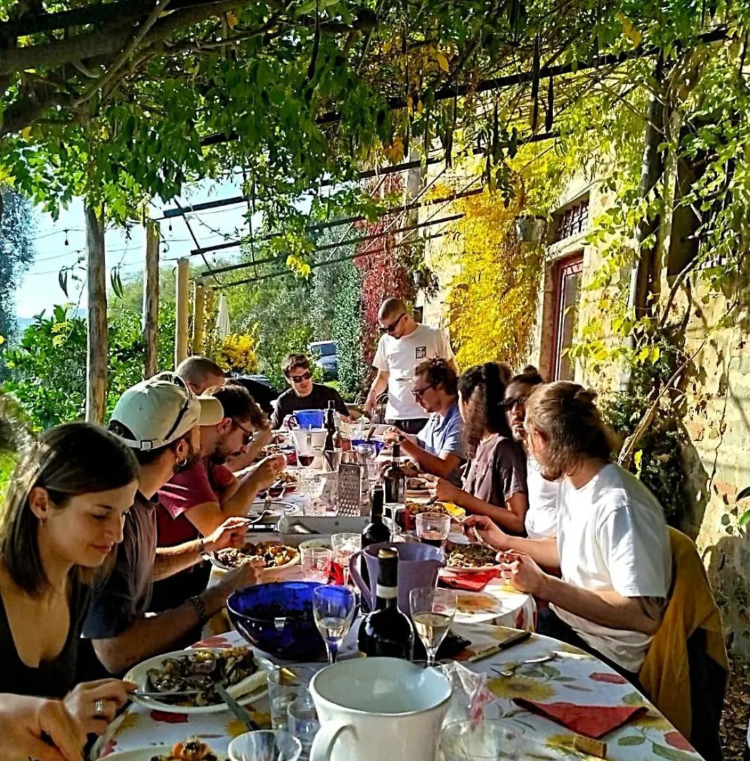 Κατάλυμα σε φάρμα Agriturismo I Pitti Serravalle Pistoiese Ιταλία