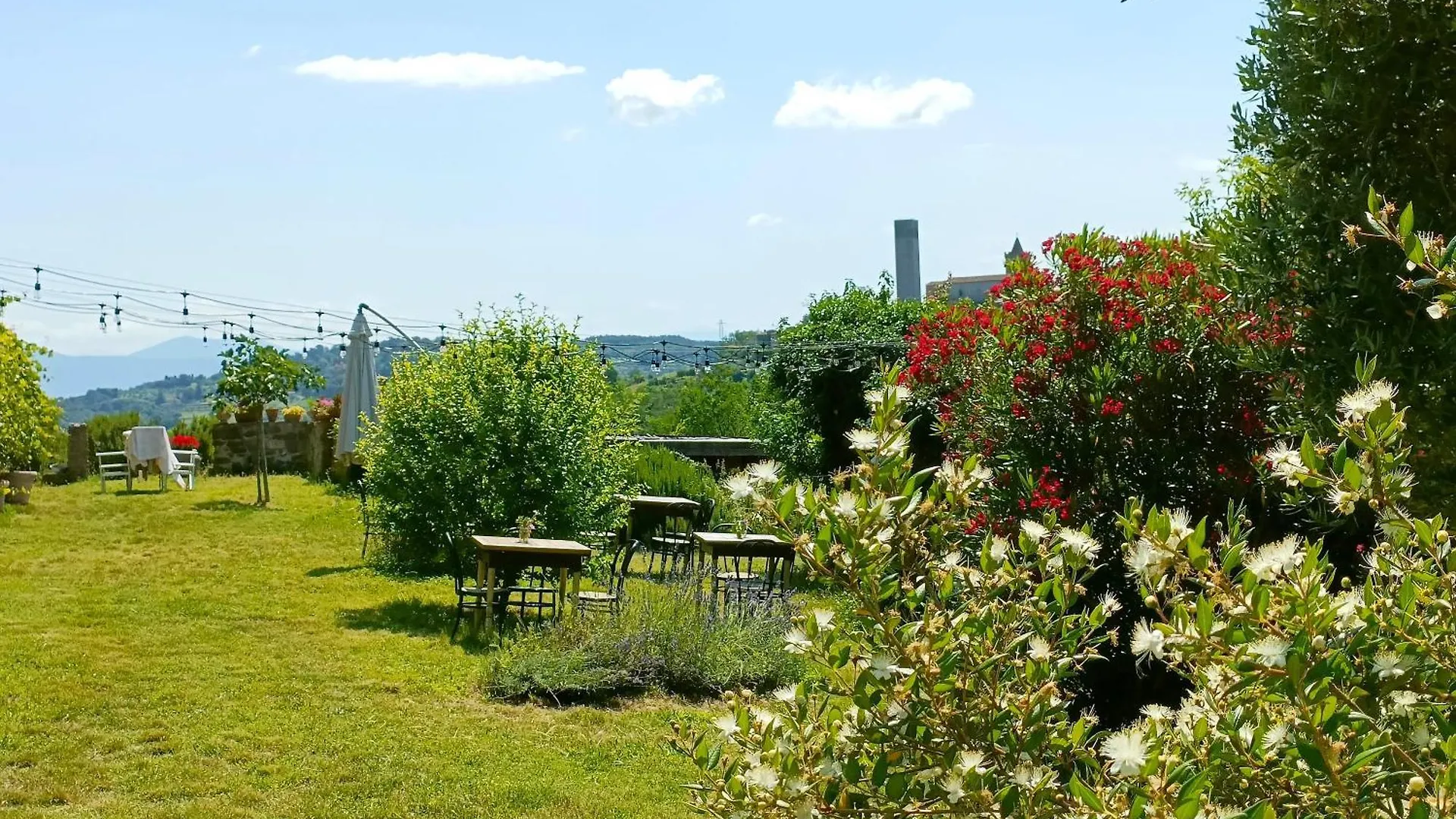 Agriturismo I Pitti Serravalle Pistoiese Κατάλυμα σε φάρμα